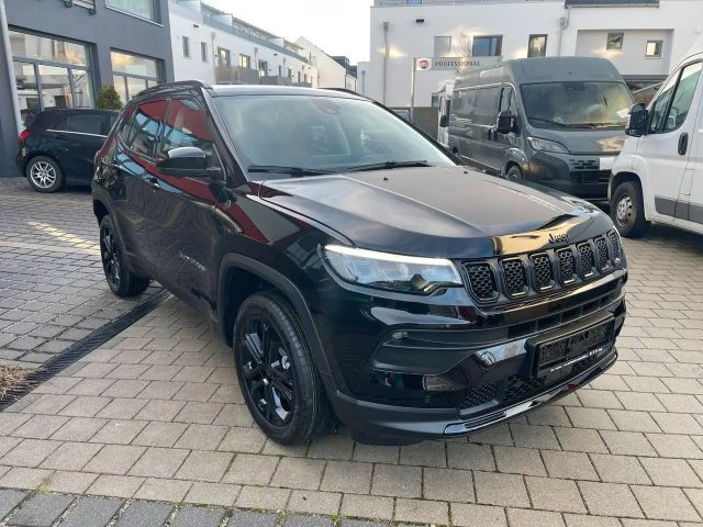 Jeep Compass Hybrid