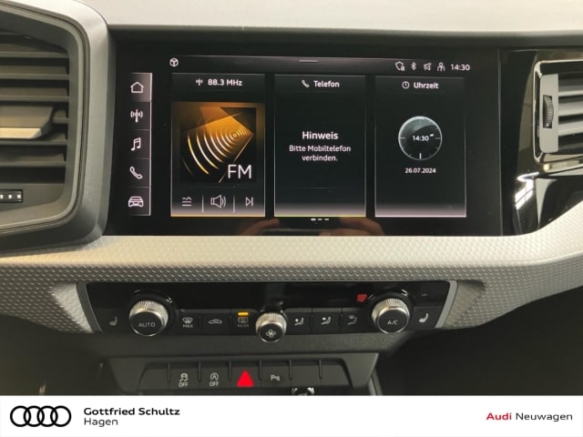 Audi A1 30 TFSI S-Line S-Tronic Sportback