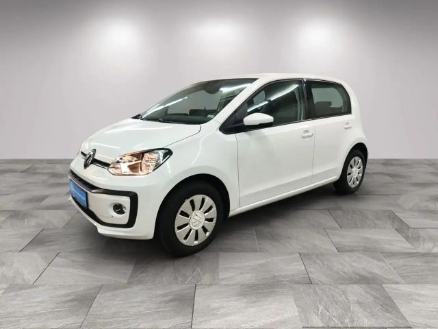Volkswagen up! 1.0 Navi/Sitzhz/Climatronic/RFKam/PDC/4Türen