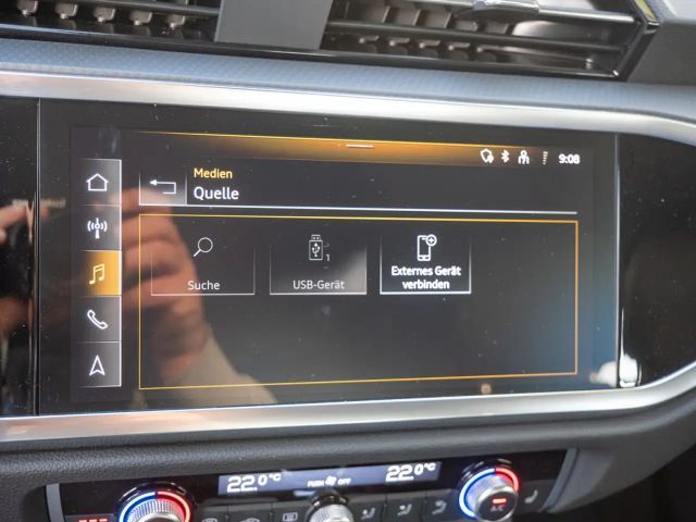 Audi Q3 35 TDI Sportback