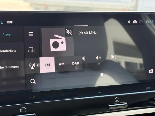 Citroën C4 Hybrid Max