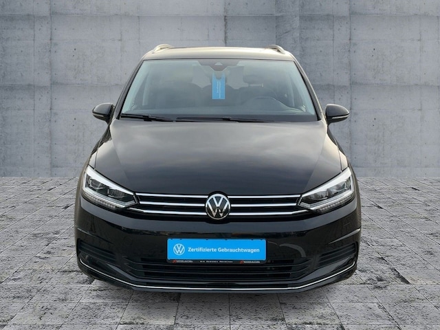 Volkswagen Touran 1.5 TSI DSG