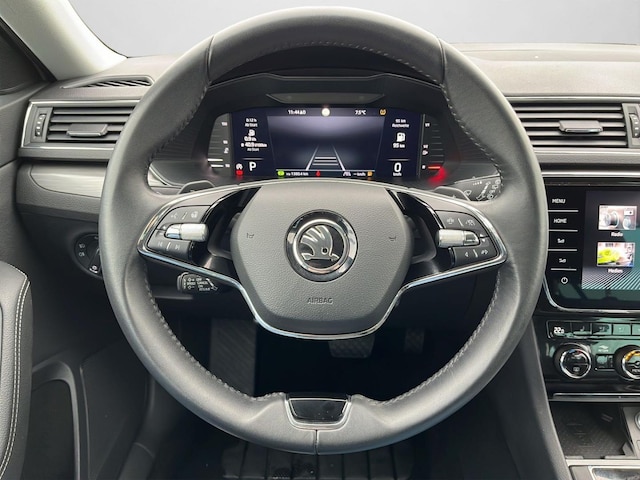 Skoda Superb 1.5 TSI Combi Style Style