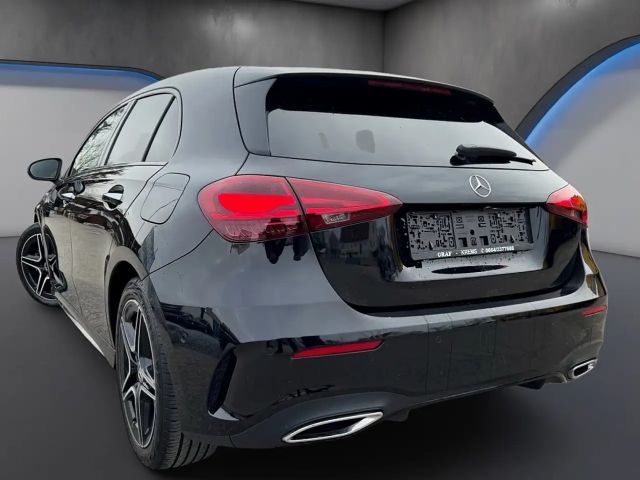 Mercedes-Benz A 200 A 200 d AMG Line