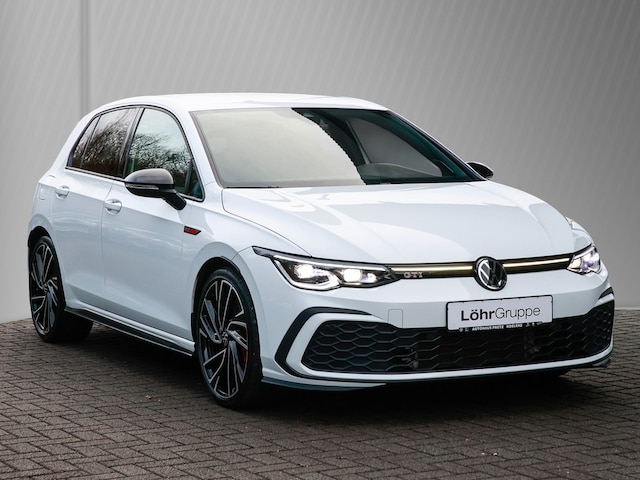 Volkswagen Golf 2.0 TSI DSG GTI IQ.Drive Style