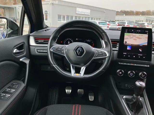 Renault Captur RS TCe 140