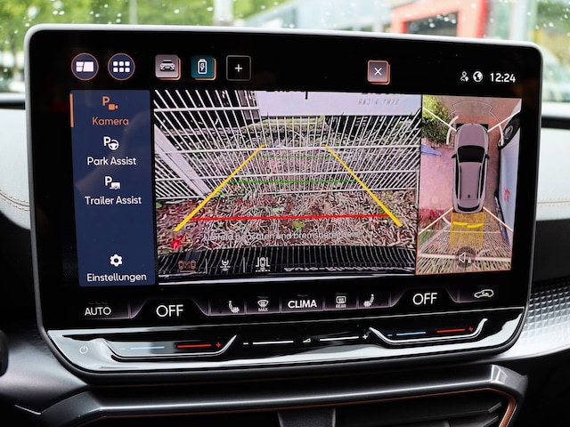 Cupra Formentor DSG VZ e-Hybrid