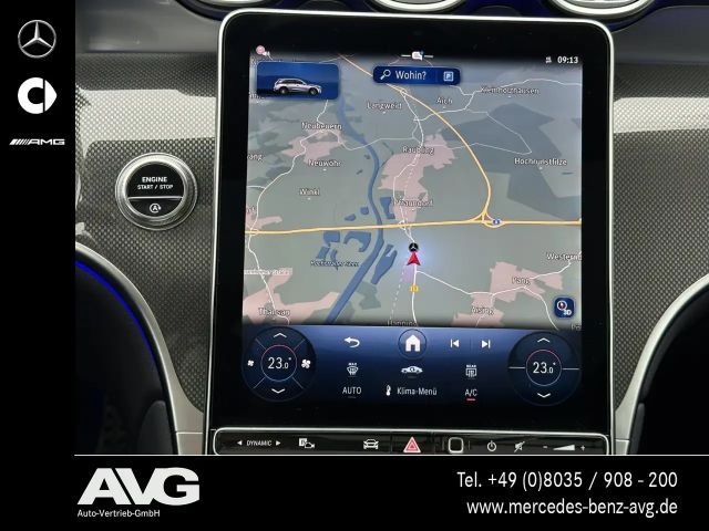 Mercedes-Benz GLC 300 4MATIC AMG Line