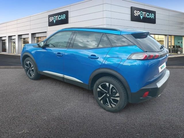 Peugeot 2008 Allure Pack