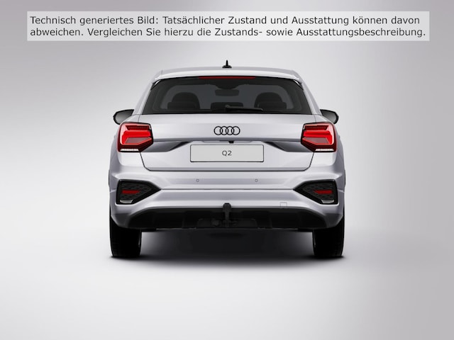Audi Q2 35 TFSI S-Tronic