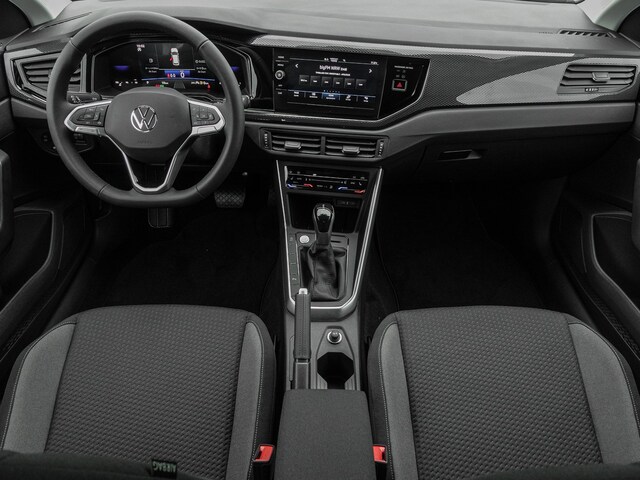 Volkswagen Polo 1.0 TSI DSG