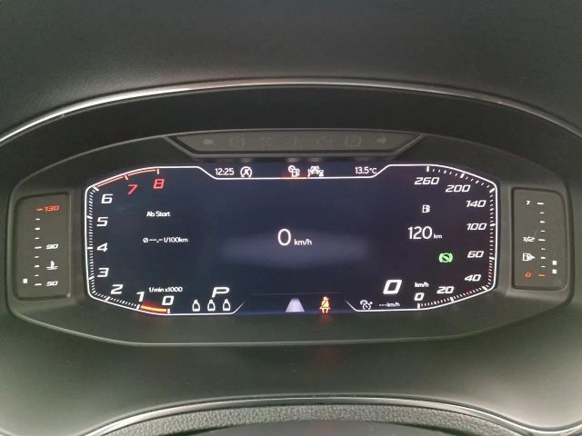 Seat Arona DSG FR-lijn