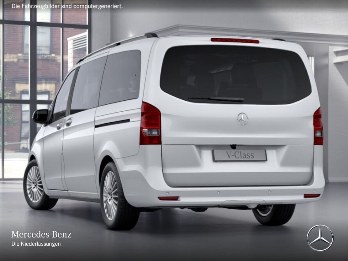 Mercedes-Benz V 250 Limousine Lang V 250 d