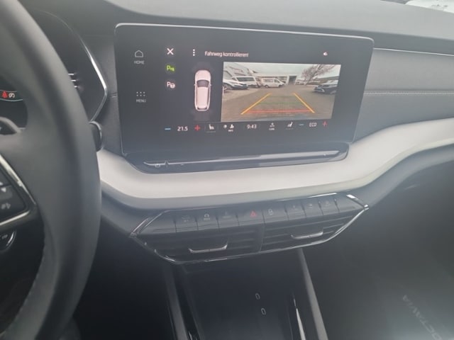 Skoda Octavia 1.4 TSI Combi iV