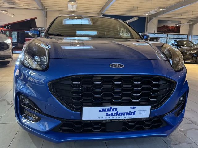 Ford Puma ST Line