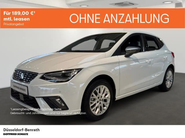 Seat Ibiza 1.0 TSI DSG Xcellence