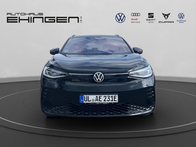Volkswagen ID.4 ID.4 GTX 4MOTION Voll Pano+AHK+Matrix+Headup+Wärmepumpe