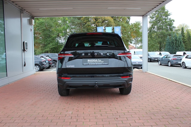 Skoda Karoq 1.5 TSI Selection