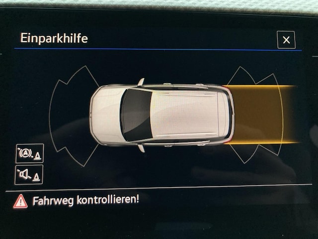 Volkswagen T-Cross 1.0 TSI DSG Move