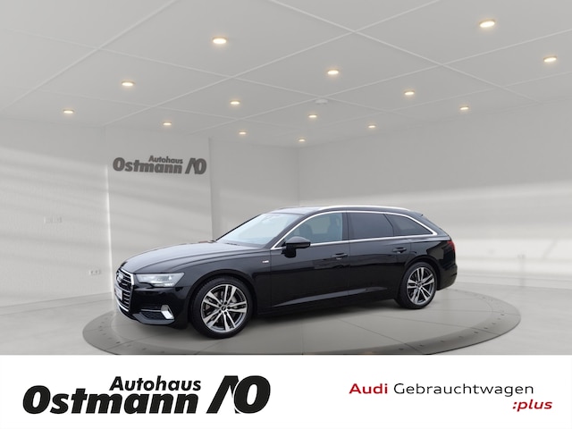 Audi A6 50 TDI Avant Quattro Sport