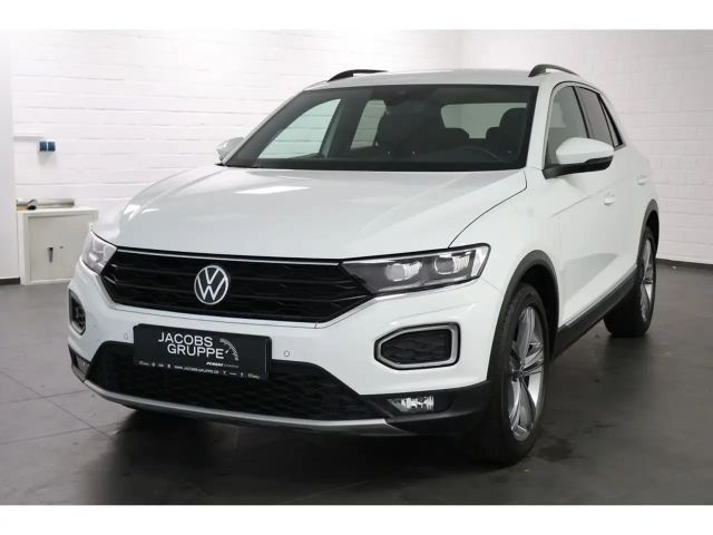Volkswagen T-Roc 1.5 TSI DSG Sport