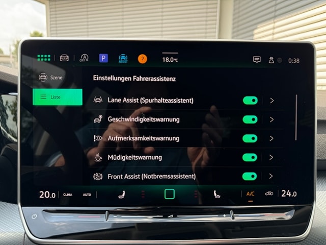 Volkswagen Golf 1.5 TSI Golf VIII