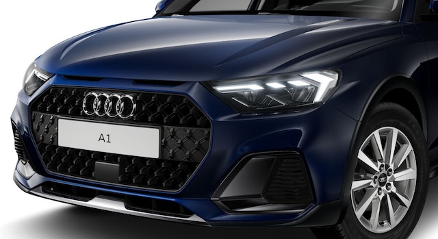 Audi A1 25 TFSI Allstreet