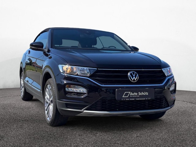 Volkswagen T-Roc 1.5 TSI Cabriolet Style