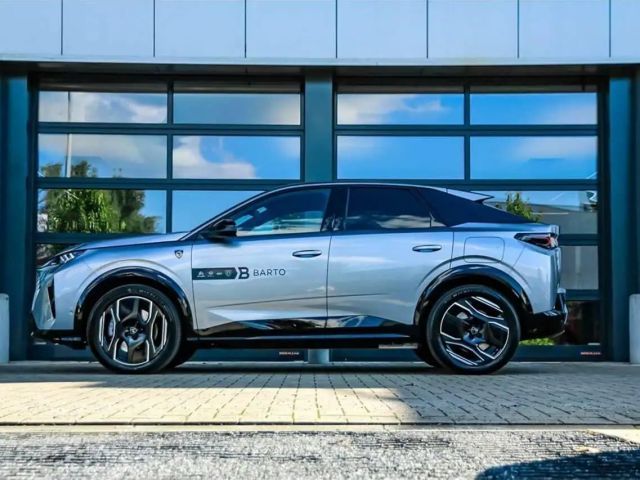 Peugeot 3008 GT-Line