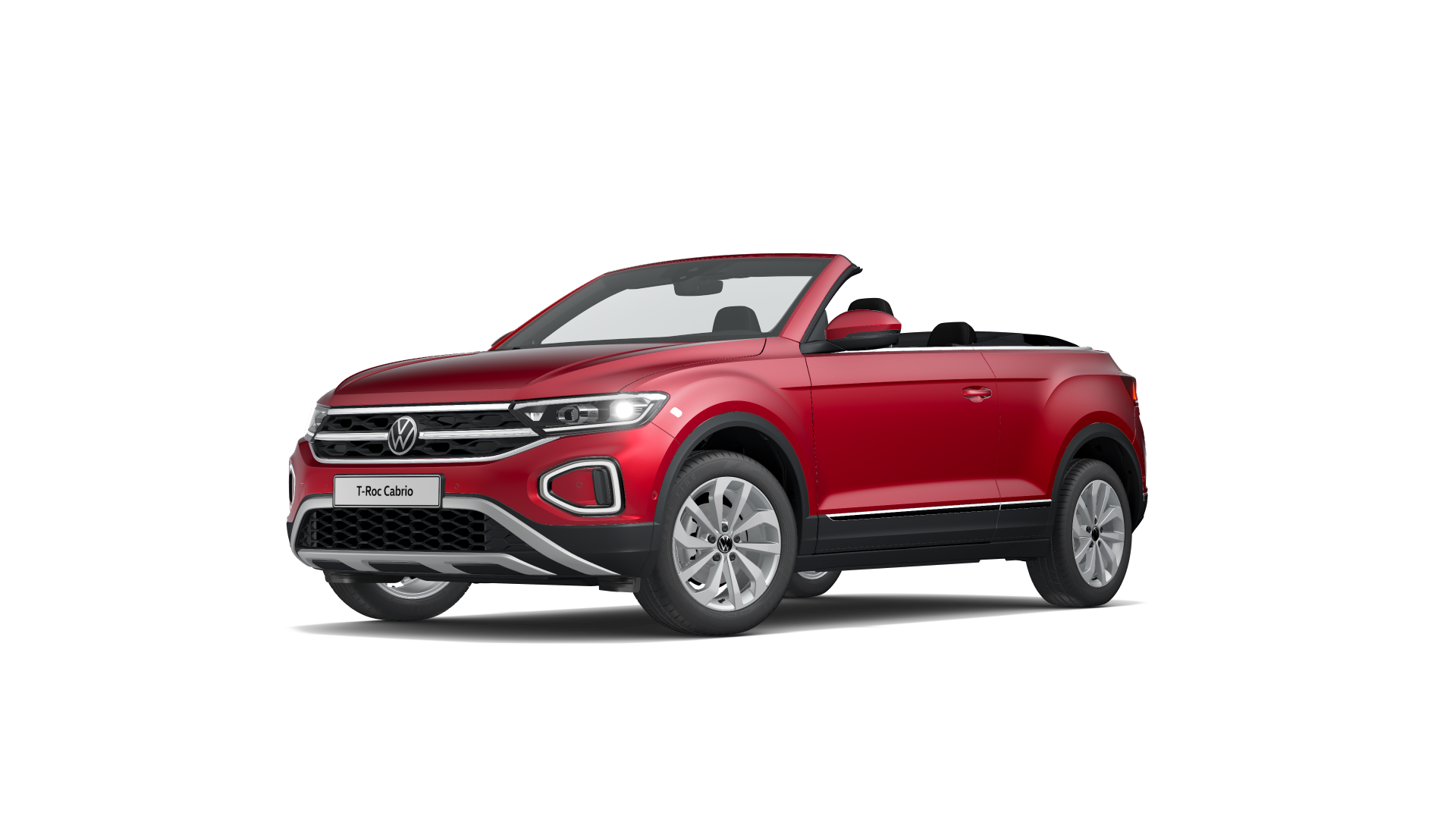 Volkswagen T-Roc 1.5 TSI Cabriolet Style