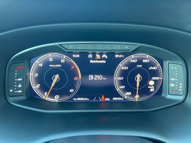 Cupra Ateca 4Drive DSG