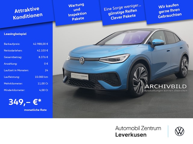 Volkswagen ID.5 77 KWh Pro