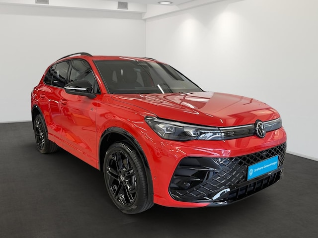 Volkswagen Tiguan 2.0 TDI