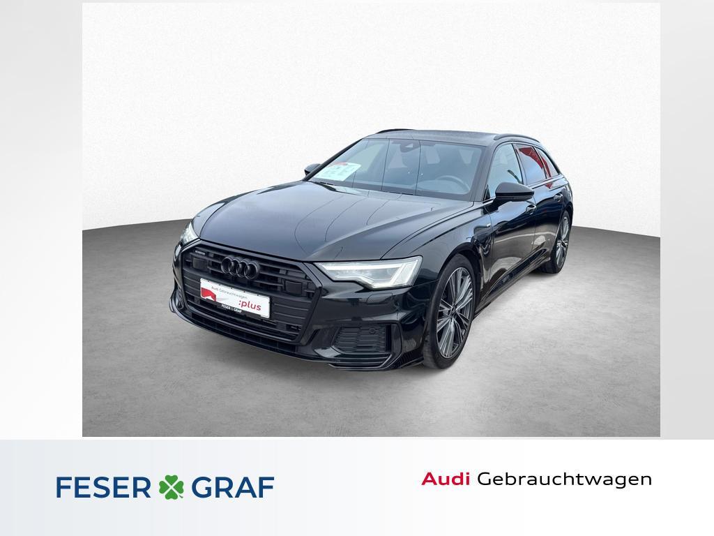 Audi A6 55 TFSI Avant Quattro S-Line Sport