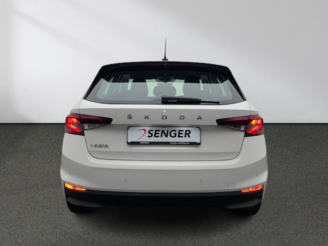 Skoda Fabia Active