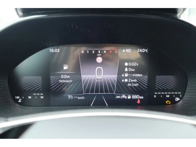 Skoda Fabia Selection iV