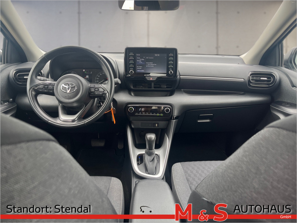 Toyota Yaris 5-deurs Basis Comfort