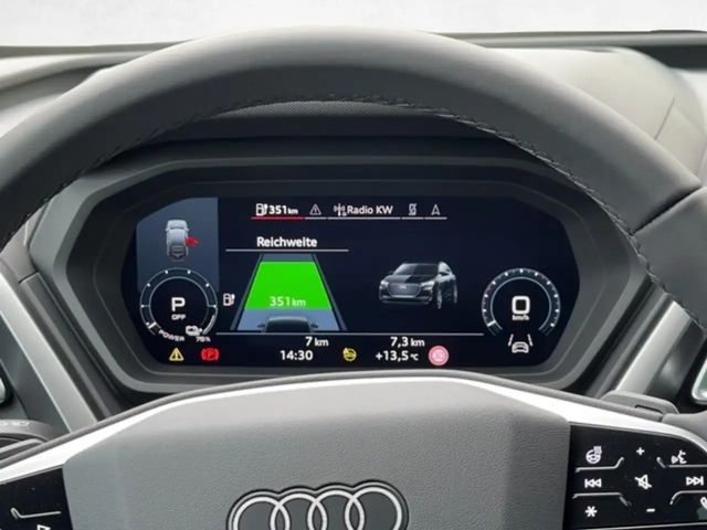 Audi Q4 e-tron 50 Quattro Sportback