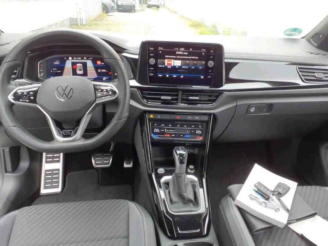 Volkswagen T-Roc 1.5 TSI Cabriolet DSG R-Line