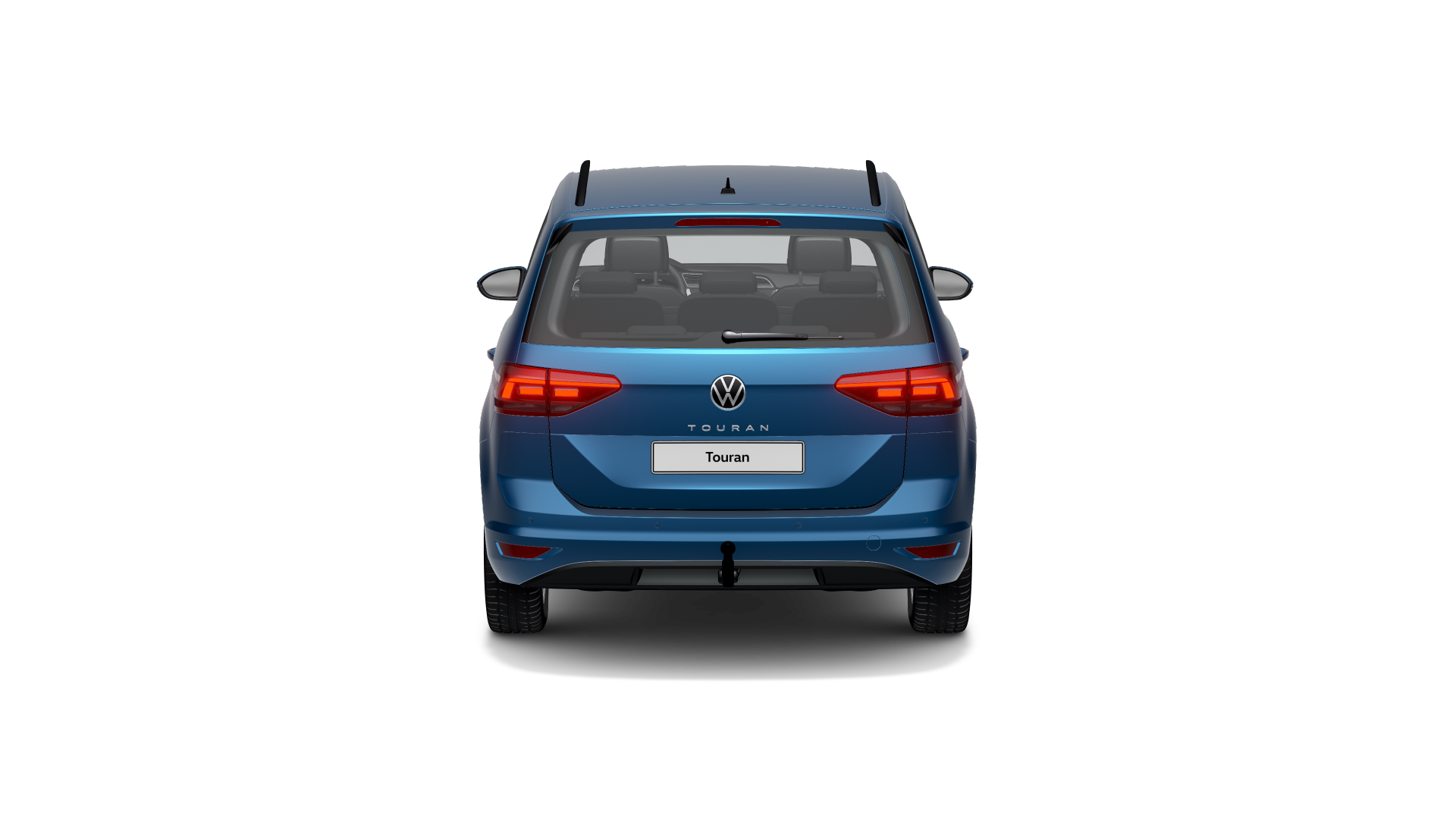 Volkswagen Touran 2.0 TDI Comfortline