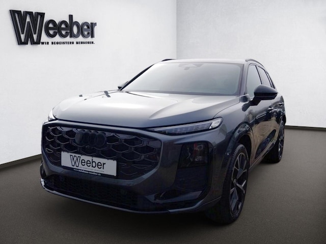 Audi Q3 Hybride S-Tronic