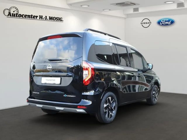 Nissan Townstar Tekna Townstar EV