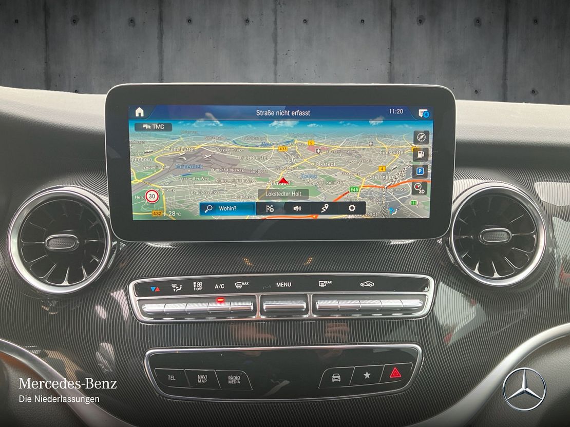 Mercedes-Benz V 220 Limousine Lang V 220 d