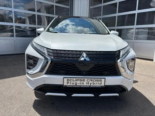Mitsubishi Eclipse Cross 4WD PHEV