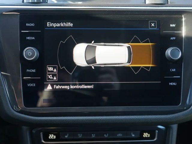 Volkswagen Tiguan 2.0 TDI Allspace Highline