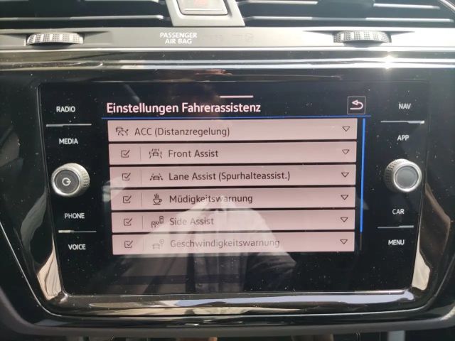 Volkswagen Touran Highline R-Line