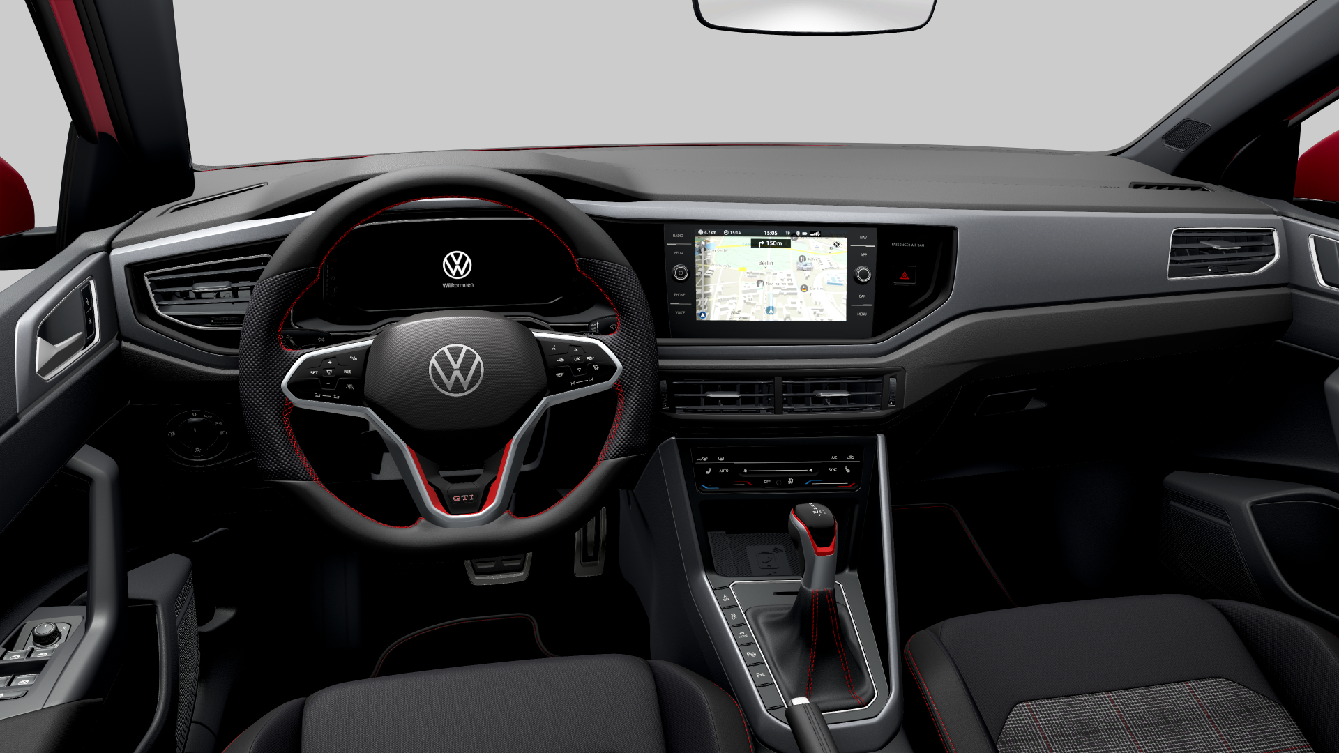 Volkswagen Polo 2.0 TSI DSG GTI