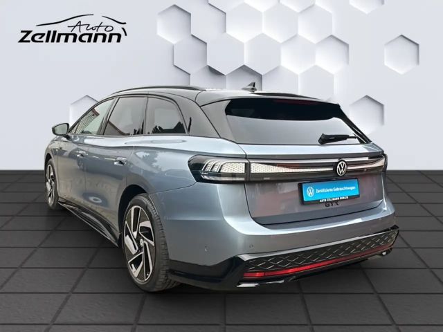 Volkswagen ID.7 4Motion GTX Tourer
