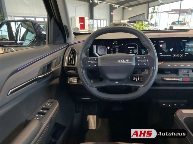 Kia EV5 81.4 kWh