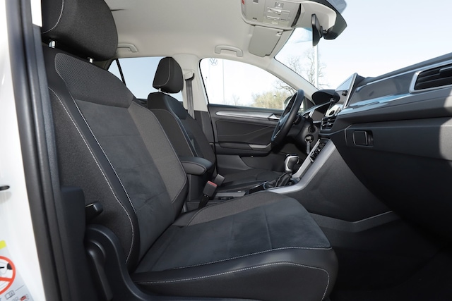 Volkswagen T-Roc T-ROC Style 1.5 TSI, DSG, Klimaautomatik, Navi